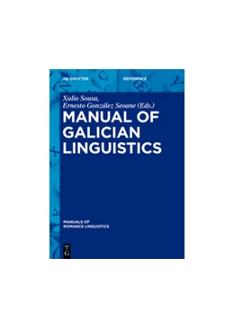 Abbildung von Sousa / González Seoane | Manual of Galician Linguistics | 1. Auflage | 2024 | 19 | beck-shop.de