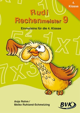 Abbildung von Rahm / Ruhland-Schmelzing | Rudi Rechenmeister 9 | 1. Auflage | 2016 | beck-shop.de
