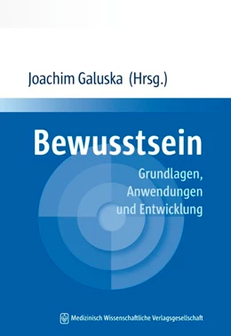 Abbildung von Galuska | Bewusstsein | 1. Auflage | 2015 | beck-shop.de