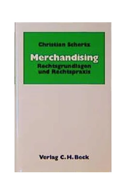 Abbildung von Schertz | Merchandising | 1. Auflage | 1997 | beck-shop.de