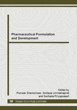Abbildung von Sriamornsak / Limmatvapirat | Pharmaceutical Formulation and Development | 1. Auflage | 2015 | beck-shop.de