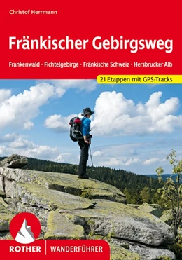 Abbildung von Herrmann | Fränkischer Gebirgsweg | 1. Auflage | 2021 | beck-shop.de