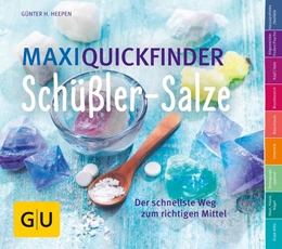 Abbildung von Heepen | Maxi-Quickfinder Schüßler-Salze | 1. Auflage | 2015 | beck-shop.de