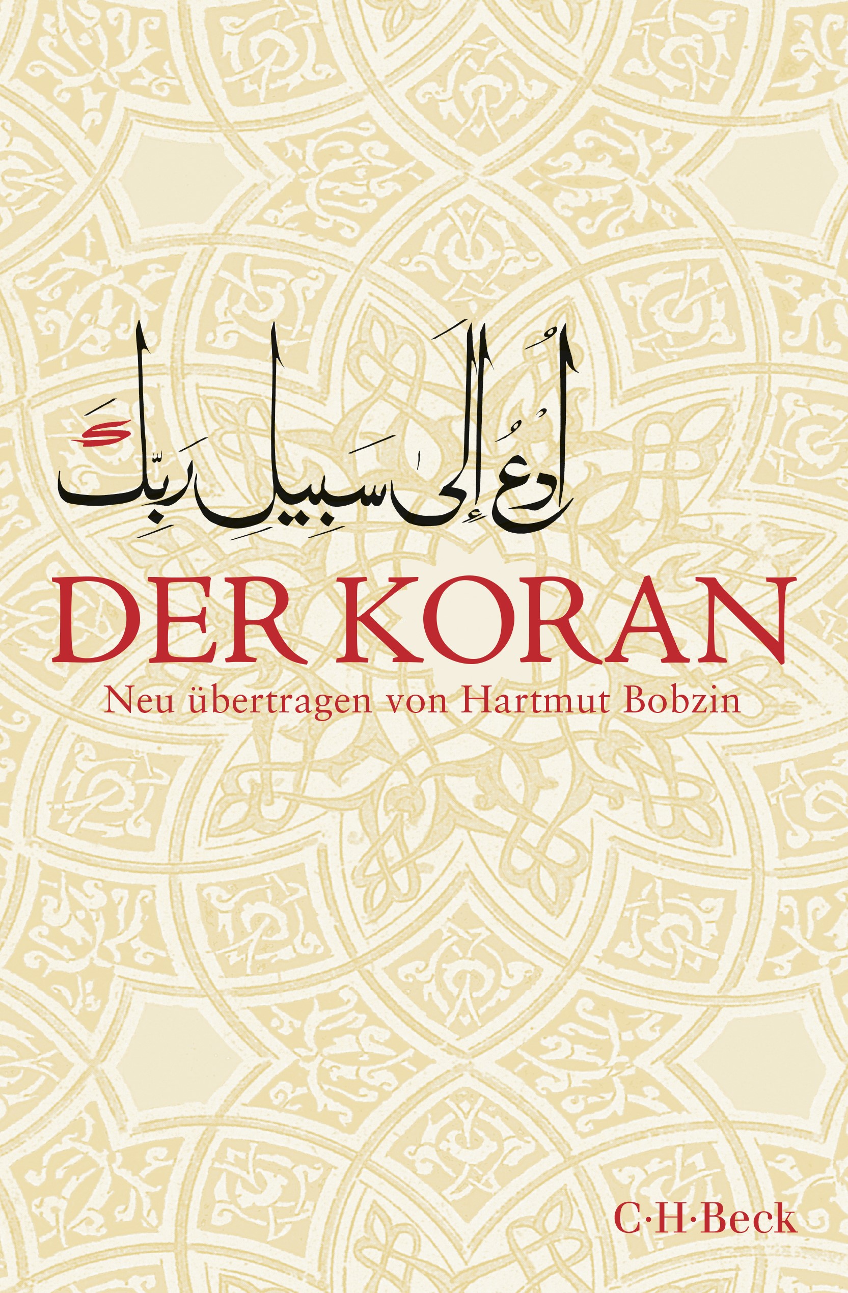 Cover: Hartmut, Bobzin, Der Koran