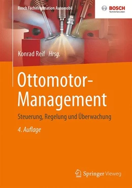 Abbildung von Reif | Ottomotor-Management | 4. Auflage | 2015 | beck-shop.de