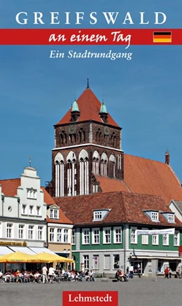 Abbildung von Böttger | Greifswald an einem Tag | 1. Auflage | 2015 | beck-shop.de