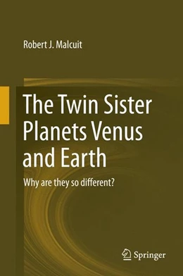 Abbildung von Malcuit | The Twin Sister Planets Venus and Earth | 1. Auflage | 2014 | beck-shop.de
