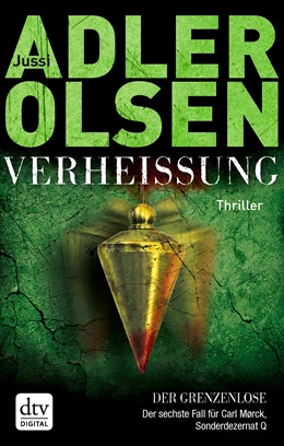 Abbildung von Adler-Olsen | Verheißung Der Grenzenlose | 4. Auflage | 2015 | beck-shop.de
