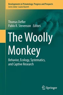 Abbildung von Defler / Stevenson | The Woolly Monkey | 1. Auflage | 2014 | beck-shop.de