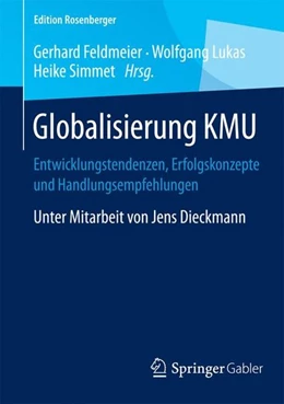 Abbildung von Feldmeier / Lukas | Globalisierung KMU | 1. Auflage | 2015 | beck-shop.de