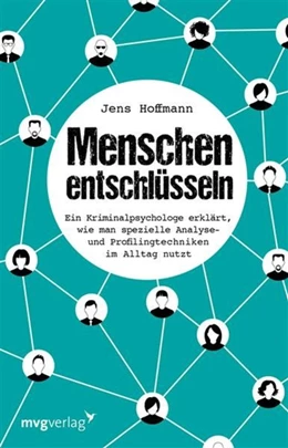 Abbildung von Hoffmann | Menschen entschlüsseln | 1. Auflage | 2015 | beck-shop.de