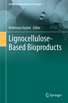 Abbildung von Karimi | Lignocellulose-Based Bioproducts | 1. Auflage | 2015 | beck-shop.de