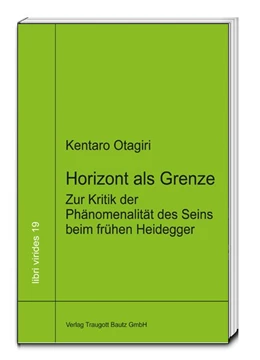 Abbildung von Otagiri | Horizont als Grenze | 1. Auflage | 2015 | beck-shop.de