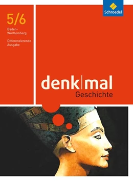 Abbildung von denkmal 5 / 6. Schülerband. Baden-Württemberg | 1. Auflage | 2015 | beck-shop.de