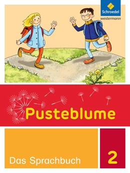 Abbildung von Pusteblume. Das Sprachbuch 2. Schülerband. Berlin, Brandenburg, Mecklenburg-Vorpommern, Sachsen-Anhalt und Thüringen | 1. Auflage | 2015 | beck-shop.de