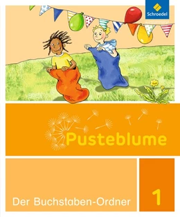 Abbildung von Pusteblume 1. Buchstaben-Ordner Druckschrift DS | 1. Auflage | 2015 | beck-shop.de