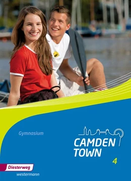 Abbildung von Camden Town 4. Textbook. Allgemeine Ausgabe. Gymnasien | 1. Auflage | 2015 | beck-shop.de