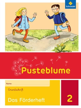 Abbildung von Pusteblume. Das Sprachbuch 2. Grundschrift GS | 1. Auflage | 2015 | beck-shop.de