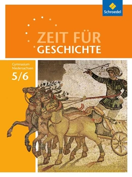 Abbildung von Zeit für Geschichte 5 / 6. Schülerband. Gymnasien. Niedersachsen | 1. Auflage | 2015 | beck-shop.de