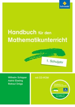 Abbildung von Dröge / Ebeling | Handbuch für den Mathematikunterricht an Grundschulen. 1. Schuljahr | 1. Auflage | 2015 | beck-shop.de