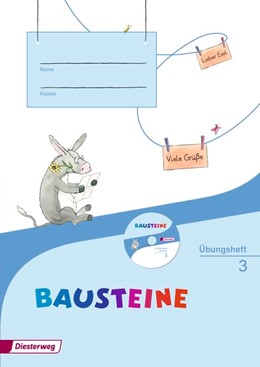 Bausteine Sprachbuch 3 Ubungsheft 3 Mit Cd Rom 1 Auflage 2015 Beck Shop De