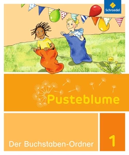 Abbildung von Pusteblume 1. Buchstaben-Ordner Grundschrift GS | 1. Auflage | 2015 | beck-shop.de