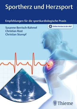 Abbildung von Stumpf / Rost | Sportherz und Herzsport | 1. Auflage | 2020 | beck-shop.de