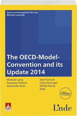 Abbildung von Lang / Pistone | The OECD-Model-Convention and its Update 2014 | 1. Auflage | 2015 | beck-shop.de