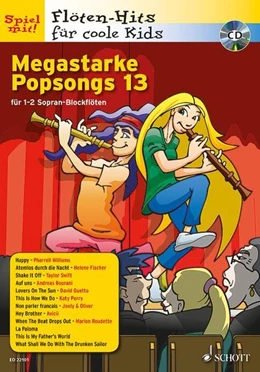 Abbildung von Megastarke Popsongs | 1. Auflage | 2015 | beck-shop.de