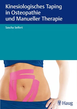 Abbildung von Seifert | Kinesiologisches Taping in Osteopathie und Manueller Therapie | 1. Auflage | 2015 | beck-shop.de