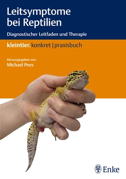 Abbildung von Pees | Leitsymptome bei Reptilien | 1. Auflage | 2015 | beck-shop.de