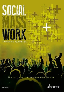Abbildung von Gabriel | Social Mass Work | 1. Auflage | 2015 | beck-shop.de