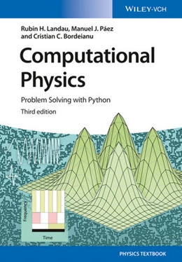 Abbildung von Landau / Páez | Computational Physics | 3. Auflage | 2015 | beck-shop.de