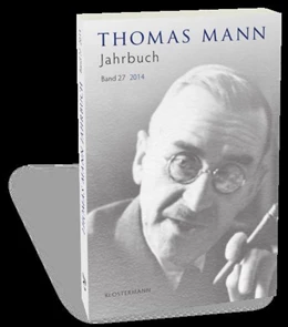 Abbildung von Wißkirchen / Bedenig | Thomas Mann Jahrbuch / Thomas Mann Jahrbuch | 1. Auflage | 2014 | beck-shop.de