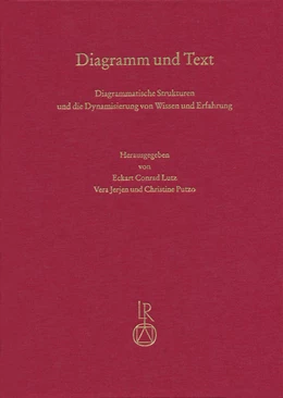Abbildung von Lutz / Jerjen | Diagramm und Text. Digrammatische Strukturen und die Dynamisierung von Wissen und Erfahrung | 1. Auflage | 2014 | beck-shop.de