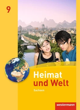Abbildung von Heimat und Welt 9. Schülerband. Sachsen | 1. Auflage | 2015 | beck-shop.de