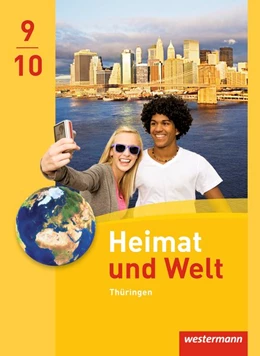 Abbildung von Heimat und Welt 9 / 10. Schülerband. Thüringen | 1. Auflage | 2015 | beck-shop.de