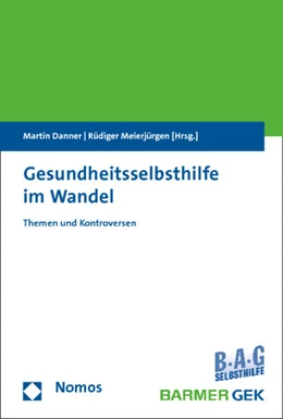 Abbildung von Danner / Meierjürgen | Gesundheitsselbsthilfe im Wandel | 1. Auflage | 2015 | beck-shop.de