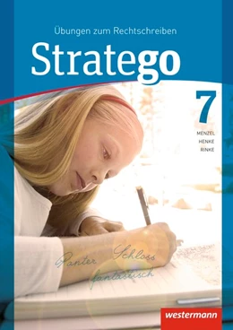 Abbildung von Stratego 7. Arbeitsheft. Übungen zum Rechtschreiben | 1. Auflage | 2015 | beck-shop.de