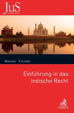 Abbildung von Menski / Fischer | Einführung in das indische Recht | 1. Auflage | 2024 | Band 200 | beck-shop.de