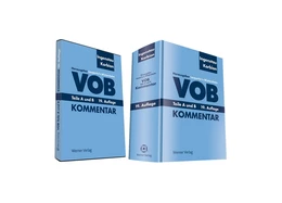 Abbildung von Ingenstau / Korbion | VOB Teile A und B • Set | 19. Auflage | 2015 | beck-shop.de