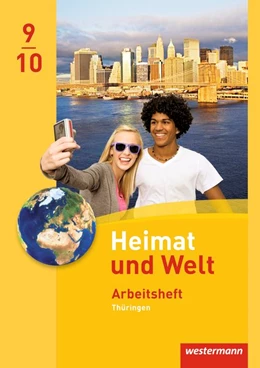 Abbildung von Heimat und Welt 9 / 10. Arbeitsheft. Thüringen | 1. Auflage | 2015 | beck-shop.de