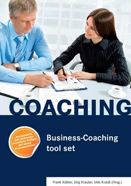 Abbildung von Kübler / Krauter | Business-Coaching tool set | 3. Auflage | 2015 | beck-shop.de
