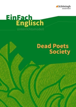 Abbildung von Thaler | Dead Poets Society: Filmanalyse | 1. Auflage | 2003 | beck-shop.de