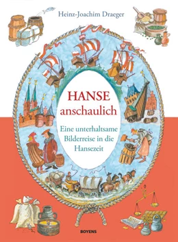 Abbildung von Draeger | Hanse anschaulich | 1. Auflage | 2015 | beck-shop.de