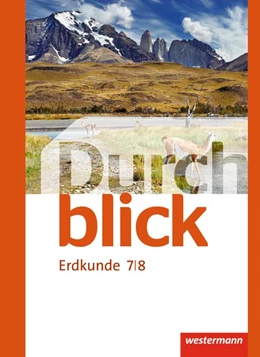 Abbildung von Durchblick Erdkunde 7 / 8. Realschule. Niedersachsen | 1. Auflage | 2015 | beck-shop.de
