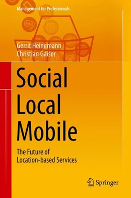 Abbildung von Heinemann / Gaiser | Social - Local - Mobile | 1. Auflage | 2014 | beck-shop.de