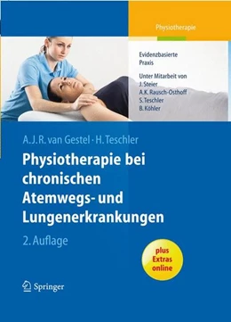 Abbildung von Gestel / Teschler | Physiotherapie bei chronischen Atemwegs- und Lungenerkrankungen | 2. Auflage | 2015 | beck-shop.de