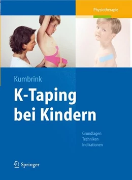Abbildung von Kumbrink | K-Taping bei Kindern | 1. Auflage | 2015 | beck-shop.de