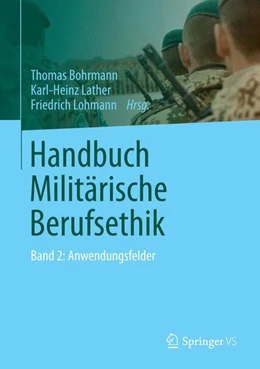Abbildung von Bohrmann / Lather | Handbuch Militärische Berufsethik | 1. Auflage | 2015 | beck-shop.de
